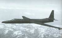 The CIA's top-secret U-2 spyplane -- doing exactly what the Arrow wanted to do without anyone catching on.