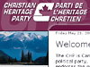 Christian Heritage Party